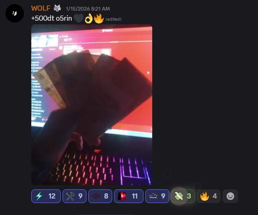 Community win