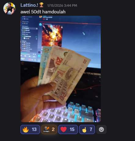 Community win